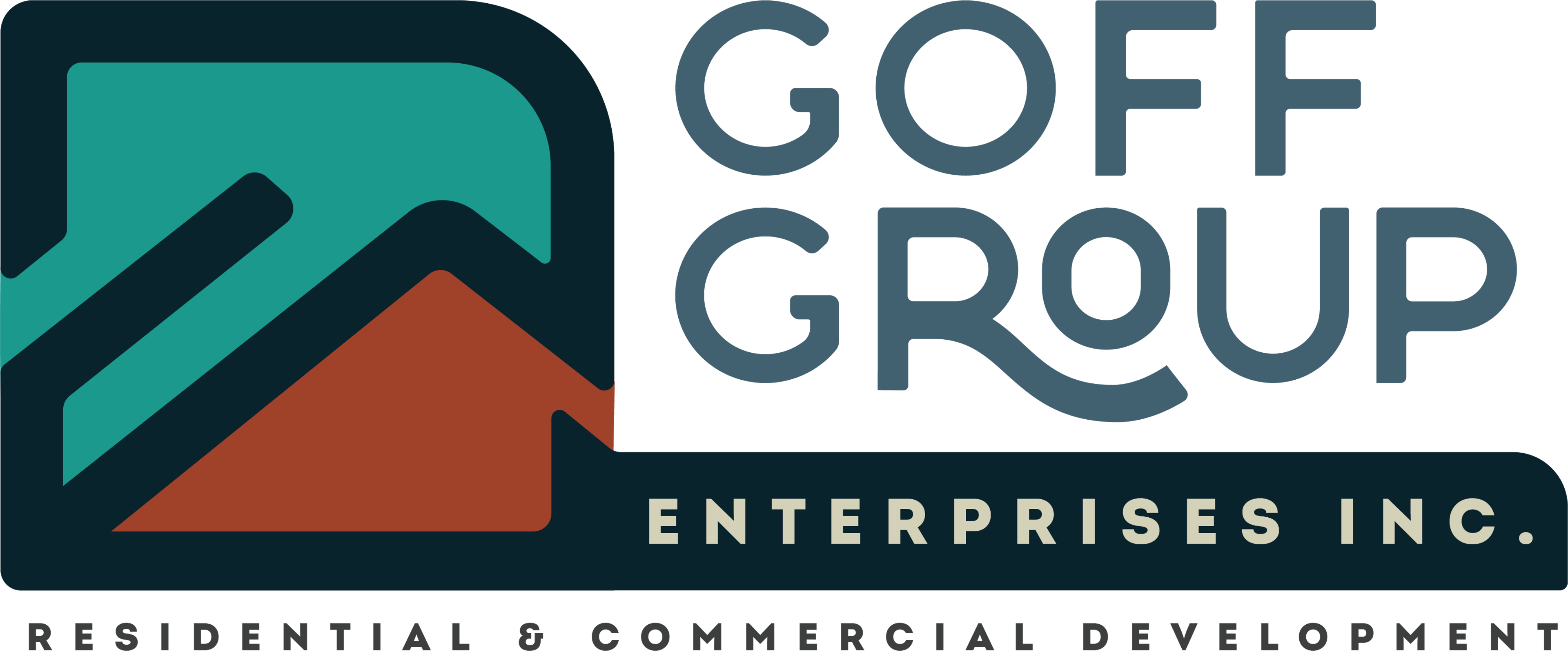 Goff Group Residential & Commercial Logo