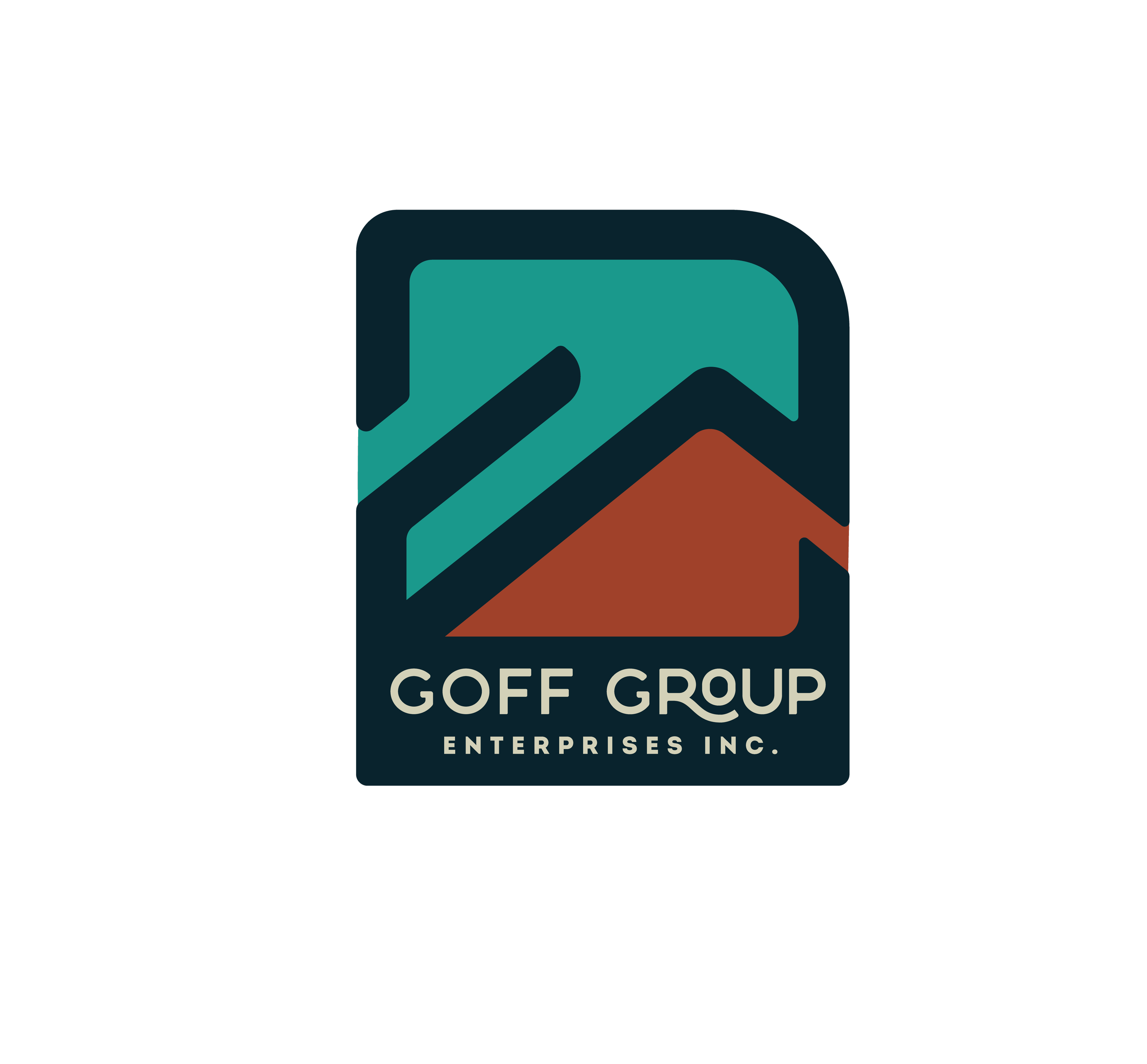 Goff Group Residential & Commercial Logo